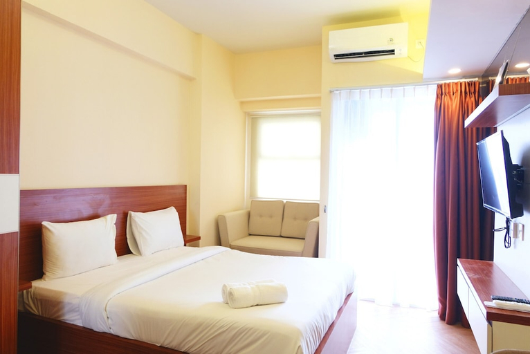 Hotel Interior 3, Highest Value Studio Apartment at Parkland Avenue, Tangerang Selatan