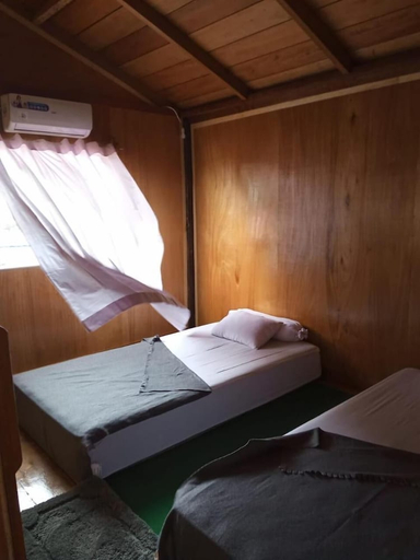 Bedroom 4, Mentawai Bagus - Hostel, Kepulauan Mentawai