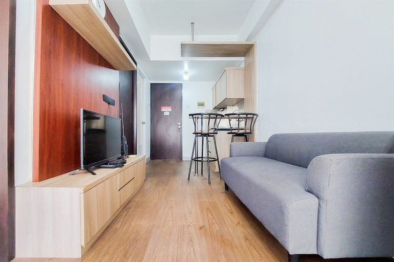 Others 5, Modern Look 2BR Serpong Greenview Apartment By Travelio, Tangerang Selatan