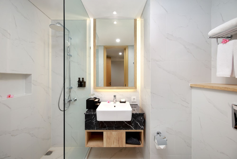 Bathroom, Anagata Hotels and Resorts, Badung