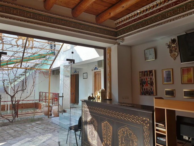 Public Area 3, Samani Bukhara, Buxoro