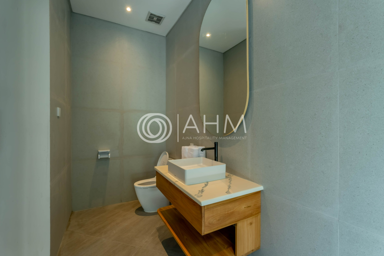 Bathroom 5, Royal Villa Canggu Managed by Ajna Hospitality Management, Badung