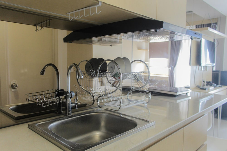 Others 5, Comfort Minimalist Studio at Parkland Avenue Apartment, South Tangerang