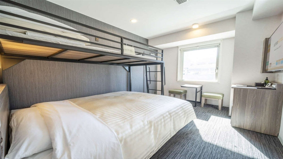 Bedroom 4, Super Hotel Fujikawaguchiko, Fujikawaguchiko