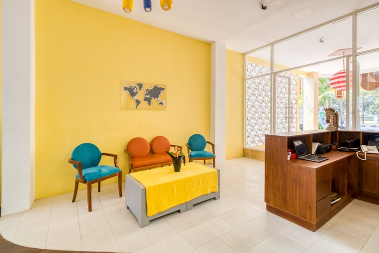 Public Area, RedDoorz near UMY Yogyakarta 3, Sleman