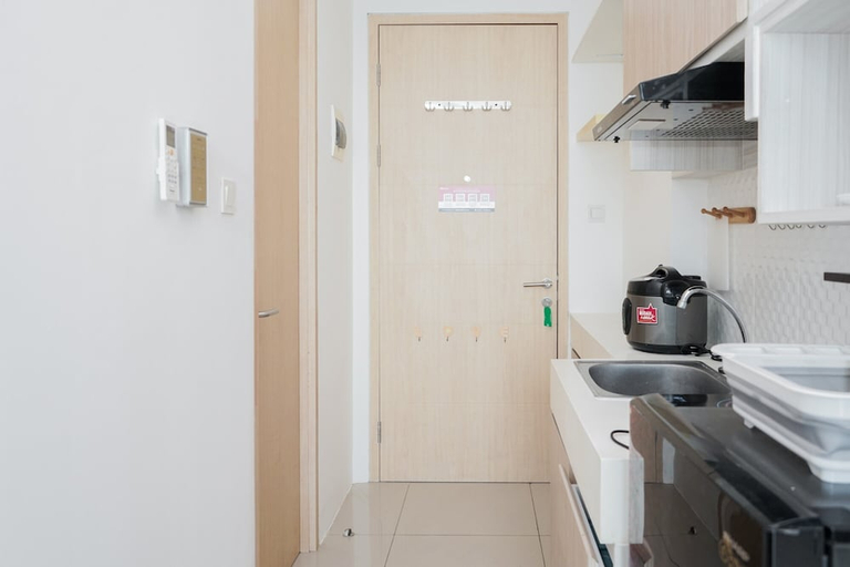 Others 4, Cozy And Nice Studio Room Tree Park Bsd Apartment, South Tangerang