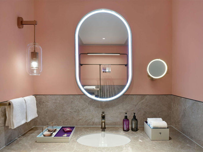 Bathroom 4, Mercure Guangzhou Nansha, Guangzhou