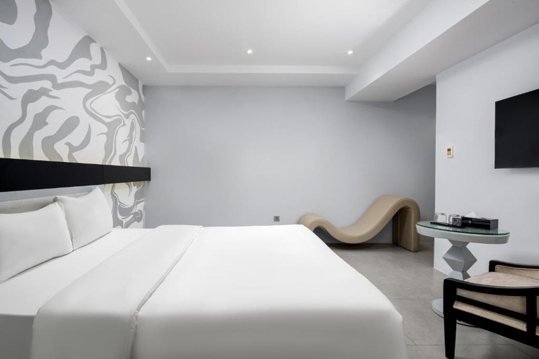 Bedroom 5, J Village Hotel - Trieu Viet Vuong, Hai Bà Trưng
