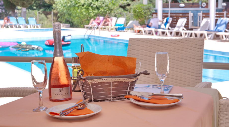 Food & Drinks 4, Katia Beach Hotel, Ionian Islands