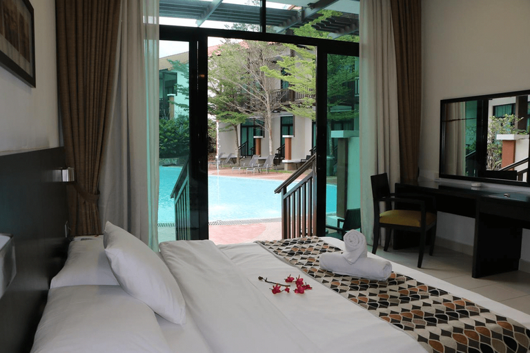 Espira Kinrara Room Type - Superior King Ground Floor