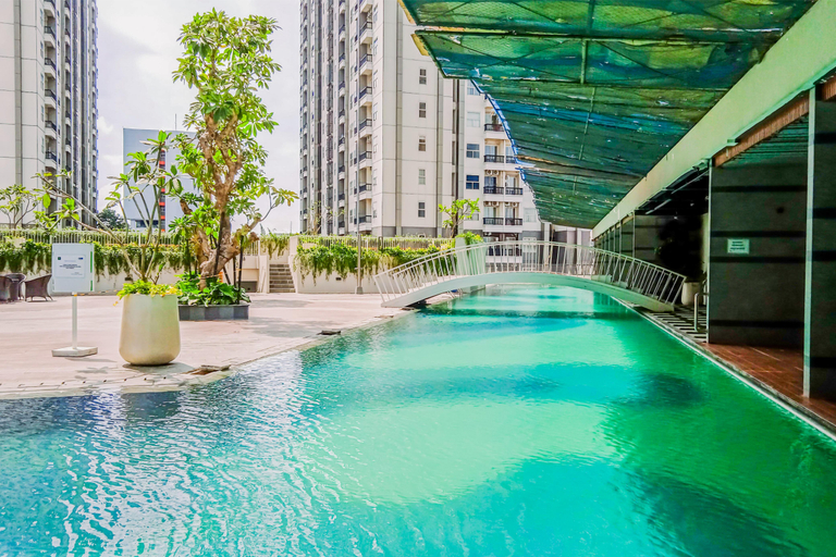 Others 2, Modern Look Studio Apartment Pacific Garden Alam Sutera By Travelio, Tangerang