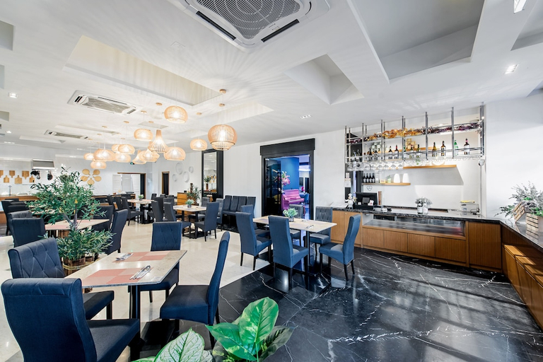 Food & Drinks 2, Hako Hotel JBCC, Johor Bahru