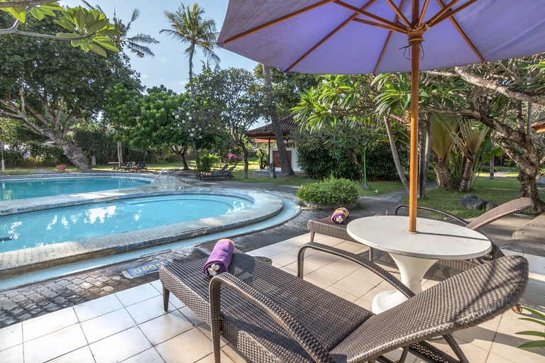 Sport & Beauty 5, Inna Bali Beach Resort, Denpasar