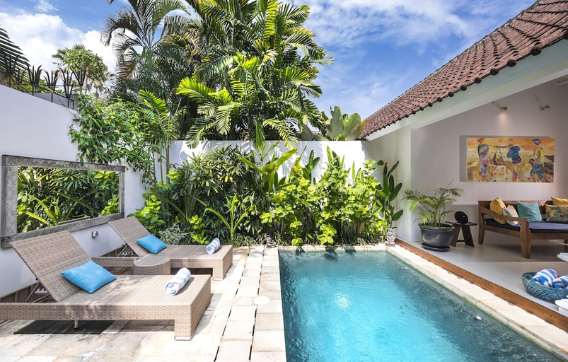 Sport & Beauty 4, Villa Atma, Badung