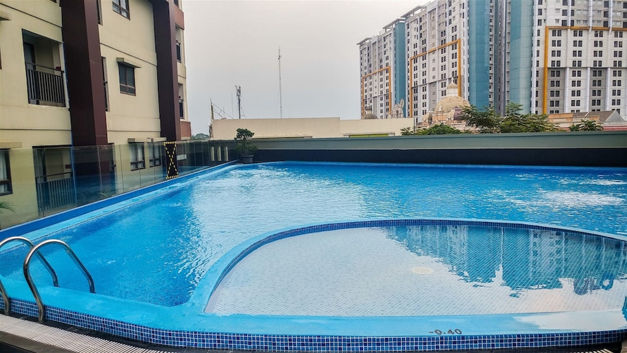 Others 4, Simply Look Studio At Atria Residence Gading Serpong Apartment, Tangerang