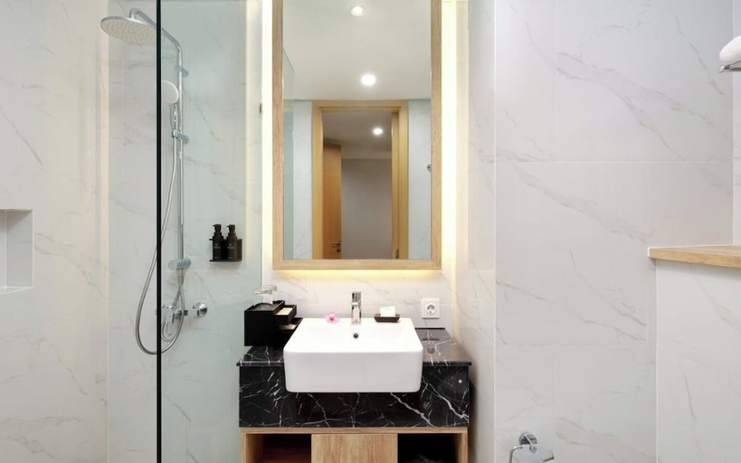 Bathroom, Anagata, Badung