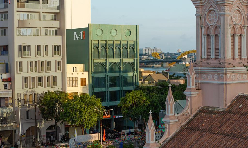Exterior & Views 2, M Village Hotel Da Nang Centre, Da Nang