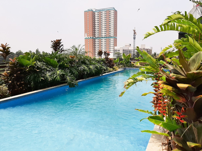 Others 2, Strategic Studio Apartment at Tuscany Residence, Tangerang Selatan