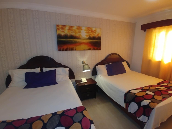 Others 3, Hotel Riparbella, Distrito Nacional