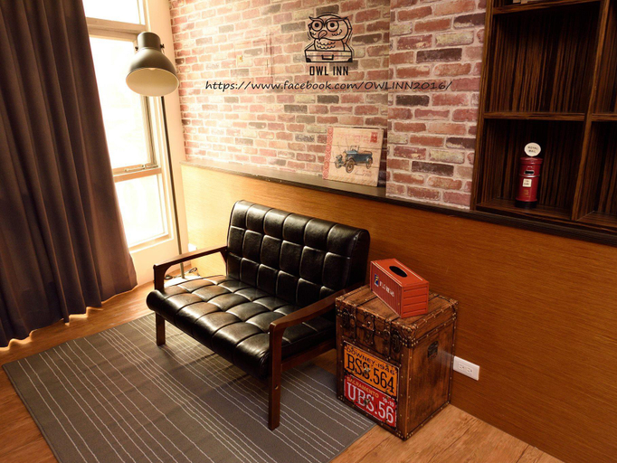 Others 3, Owl Inn Tainan, Tainan