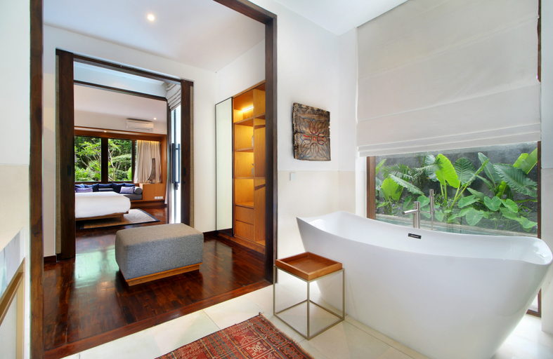 Bathroom 5, Villa Leceni Canggu by Nakula, Badung