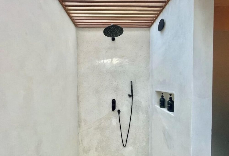 Bathroom 2, VILLA SONDER 1, Badung