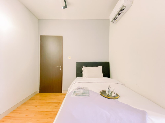 Bedroom 5, Modern Look 2Br At Transpark Cibubur Apartment, Depok