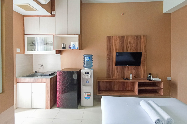 Guestroom 5, Classic Studio At Student Castle Yogyakarta Apartment, Sleman