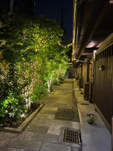 Others 3, Imakumano Terrace - Kenzan An 乾山庵, Kyoto