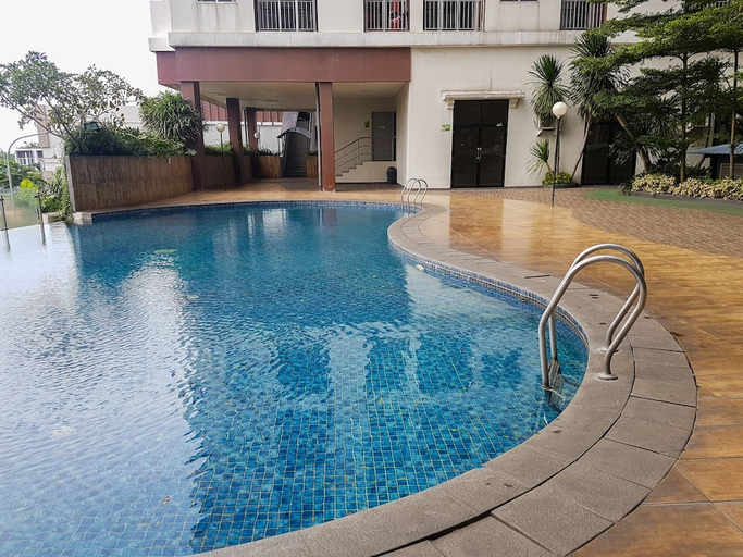Others 1, Modern Studio Apartment at Serpong Greenview BSD, South Tangerang