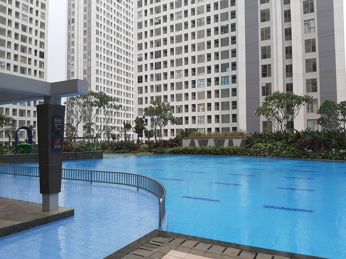 Sport & Beauty, Studio Room Apartment at M-Town Residence near Summarecon Mall Serpong, Tangerang