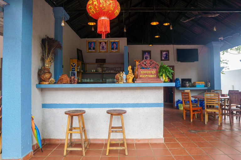 Public Area 3, New Dragon Inn Guest House, Kaeb