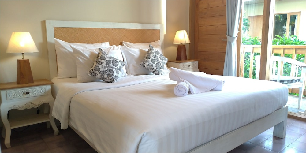 Bedroom 1, Jukung Guest House Sanur, Denpasar
