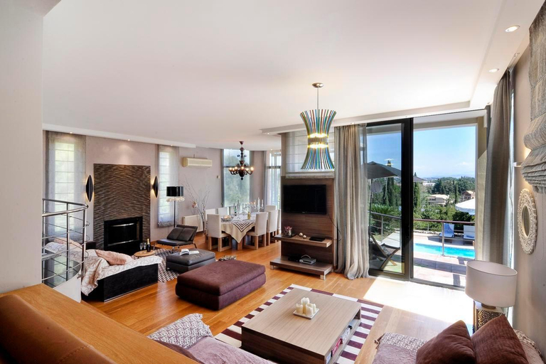 Others 3, Luxury Villa in the heart of Corfu Island, Ionian Islands