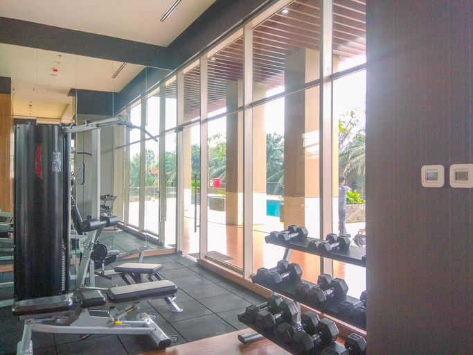 Others 2, Cozy And Clean 2Br At Transpark Cibubur Apartment, Depok