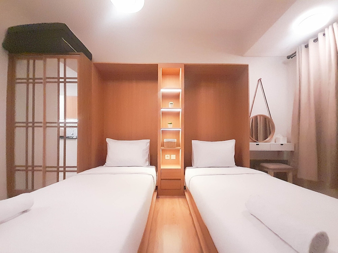 Guestroom 3, Elegant And Cozy Studio Barsa City Apartment, Sleman