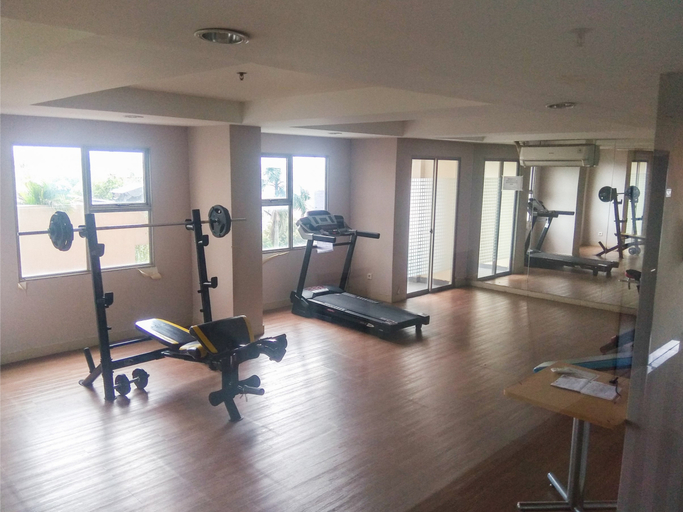 Others 4, Basic Style Studio at Apartment Belmont Residence Puri By Travelio, West Jakarta
