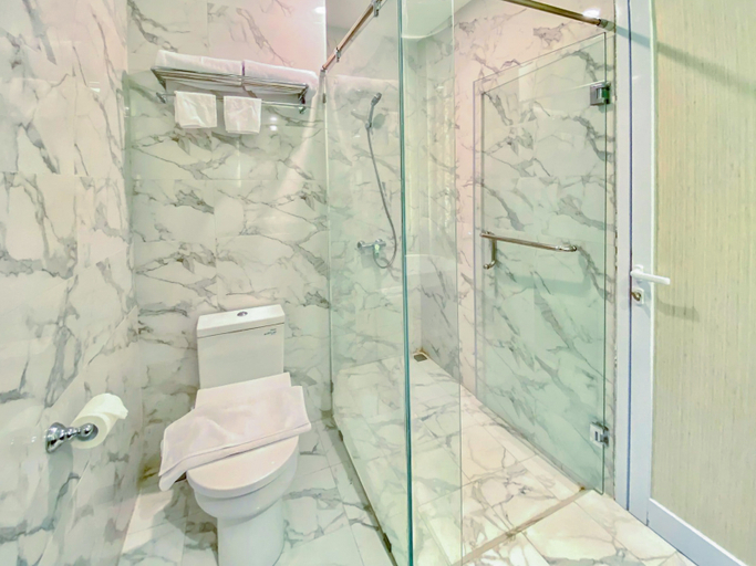 Queen of The South Resort Room Type - Deluxe King Romantic