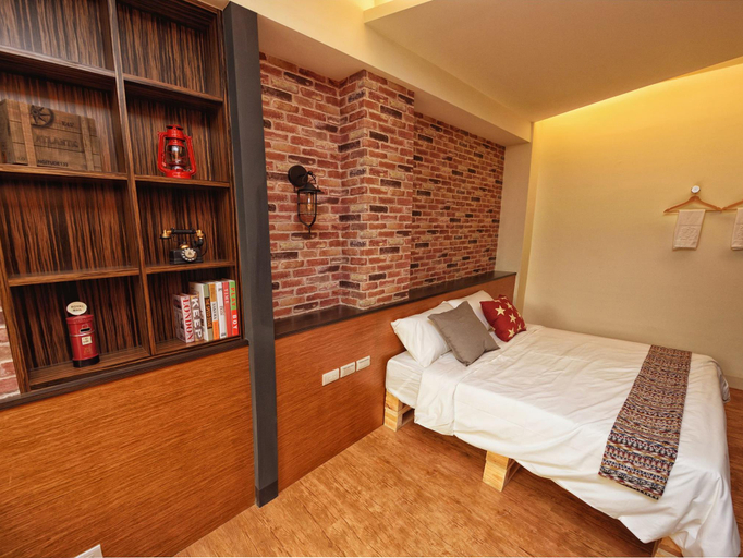 Others 4, Owl Inn Tainan, Tainan