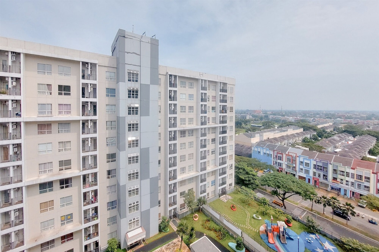 Others 2, Best Homey And Modern Studio Apartment At Scientia Residence, Tangerang