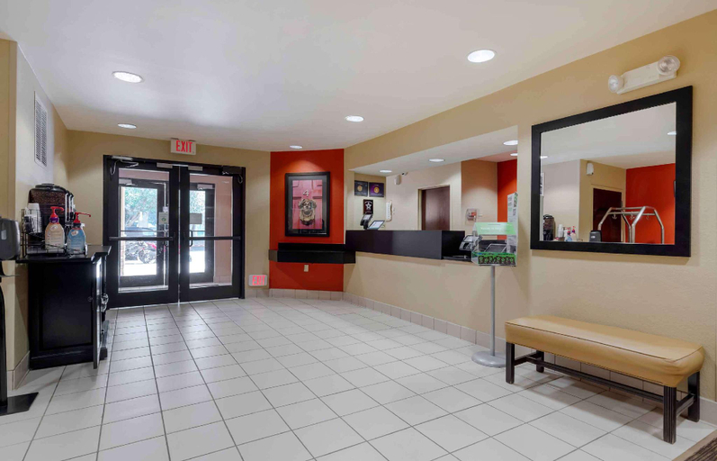 Public Area, Extended Stay Laredo, Webb
