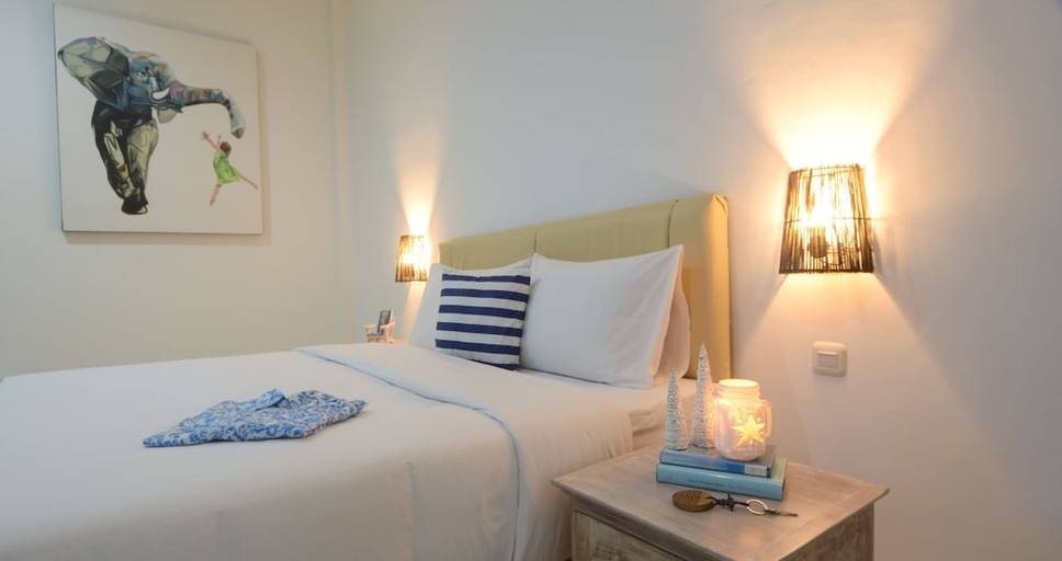 Bedroom 2, Sanur House, Denpasar