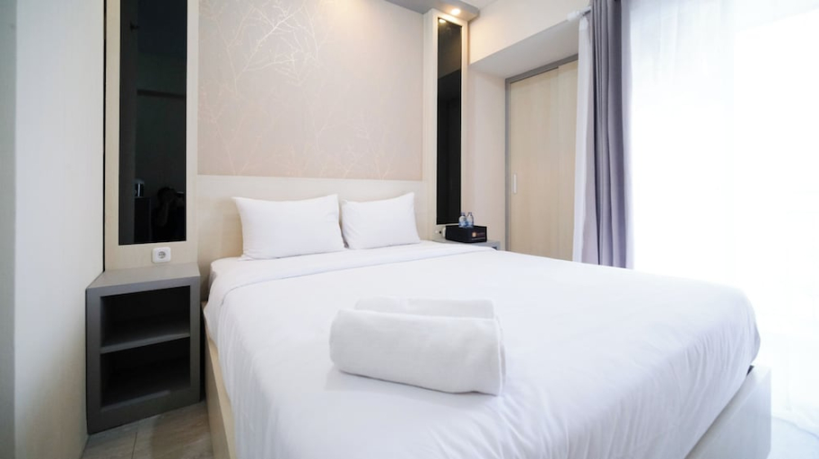 Bedroom 3, Best Deal And Restful Studio Apartment Suncity Residence, Sidoarjo