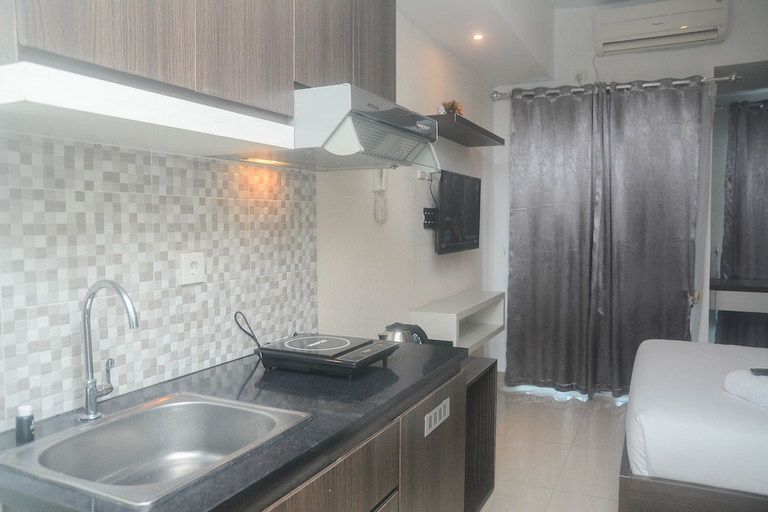 Others 3, Homey And Minimalist Studio Grand Dhika City Apartment, Bekasi
