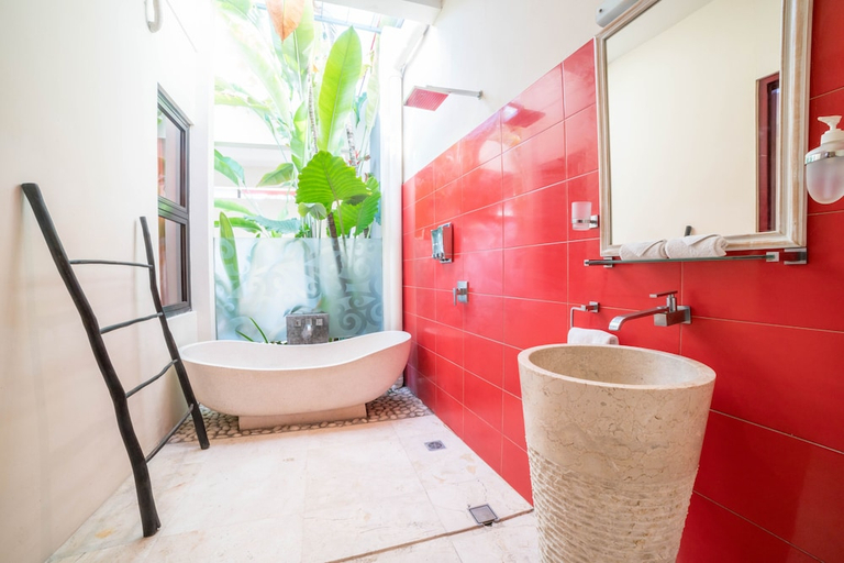 Bathroom 3, Bali Ginger Suites & Villa, Badung