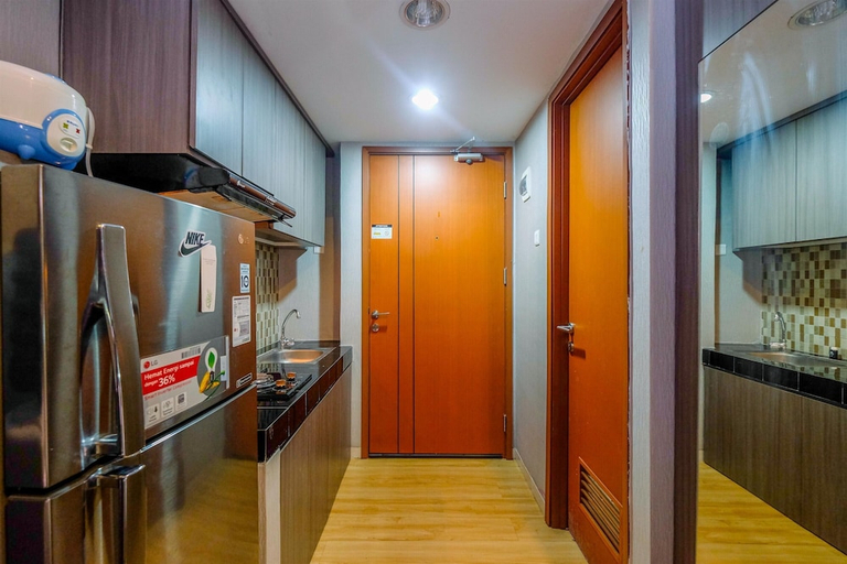 Others 5, Cozy Living and Homey Studio Apartment at Margonda Residence 5, Depok