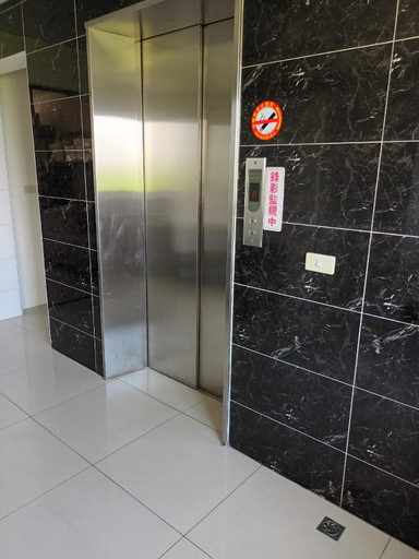 Public areas, Big Dipper Homestay, Changhua