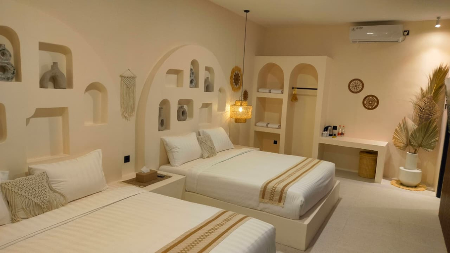 Bedroom 3, Amora Villas Yogyakarta, Sleman