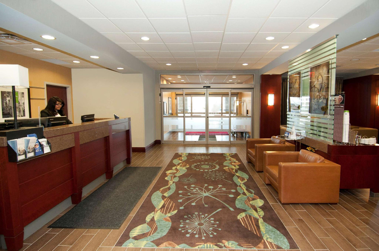Public Area 2, Hampton Inn by Hilton Brampton Toronto, Peel