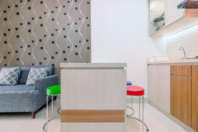 Others 3, Nice And Elegant 2Br At Transpark Cibubur Apartment, Depok